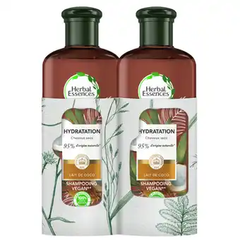 Carrefour Market HERBAL ESSENCE Shampooing offre