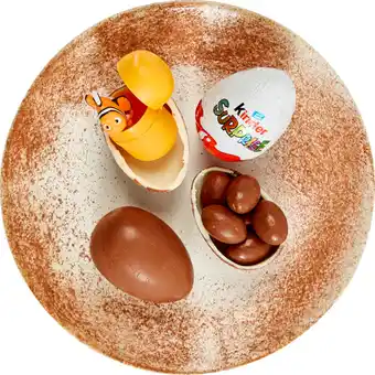 Carrefour Market KINDER Surprise offre