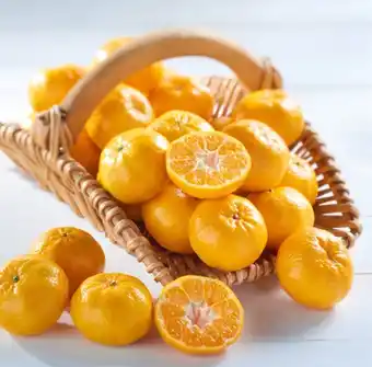 Carrefour Market Mandarine à jus offre