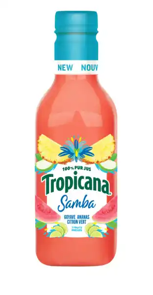 Carrefour Market TROPICANA Pur jus de fruits offre