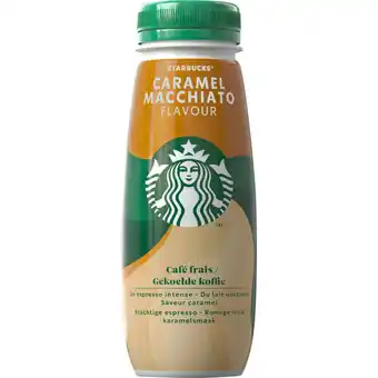 Carrefour Market STARBUCKS Boisson lactée offre