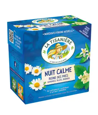 Carrefour Market LA TISANIÈRE Infusion offre