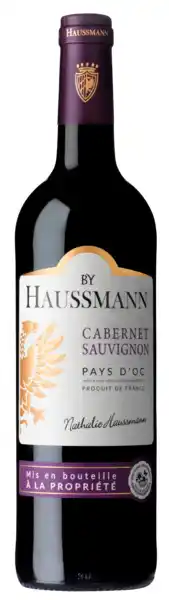 Carrefour Market BY HAUSSMANN I.G.P. Pays d'Oc offre