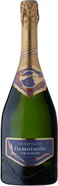 Carrefour Market E.O. VRANKEN Champagne Brut Demoiselle offre