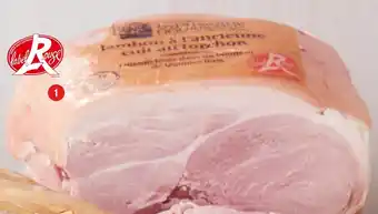 Cora x Carrefour PATRIMOINE GOURMAND Jambon cuit à l’ancienne Label Rouge offre