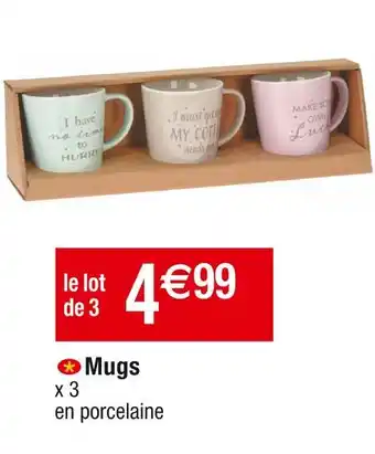 Mugs