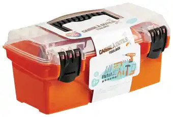 Auchan Boite À Outils offre