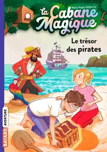 Auchan Livres D'aventures offre