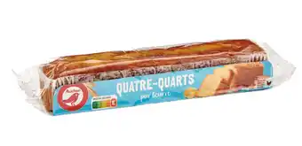 Quatre-Quarts Auchan