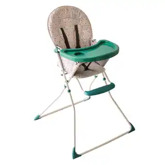 Auchan Chaise Haute Nomade Auchan Baby offre