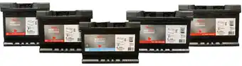 Auchan 20% D'économie Sur Les Batteries Auchan offre