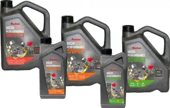 Auchan 20% D'économie Sur Les Huiles Auchan offre