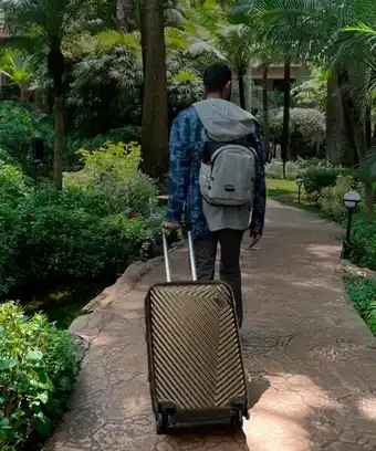 Auchan Valise Rigide Pik offre