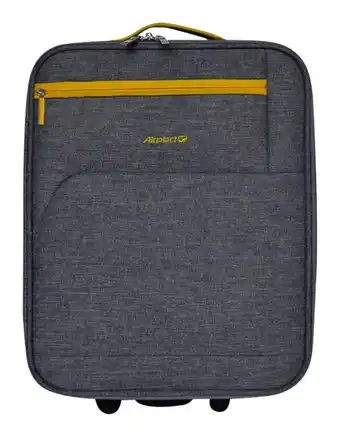 Auchan Valise Souple City Break offre