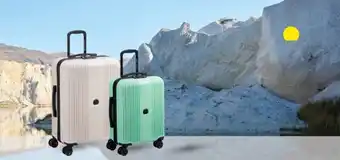 Auchan Valise Rigide Ophelie offre