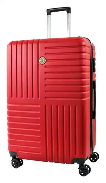 Auchan Valise Rigide Séville offre