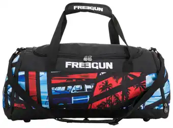 Auchan Sac De Voyage Freegun offre