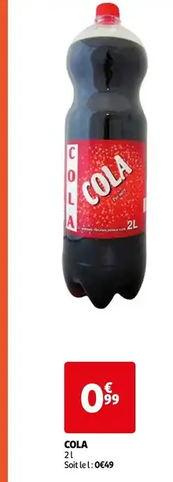 Auchan COLA offre