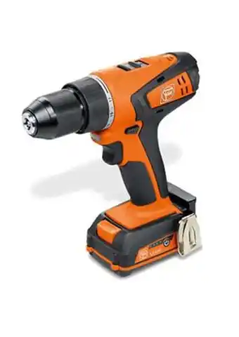 Perceuse-visseuse 12V ABSU 12 + batterie 3Ah + chargeur rapide + coffret - FEIN - 71132065000
