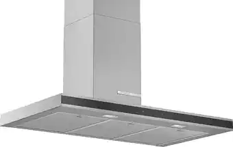 Bricorama Hotte décorative 360m³/h BOSCH 90cm, DWB 96 FM 50 offre