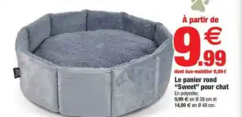 Bazarland Le Panier Rond offre