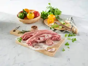 Auchan Supermarché Veau : Tendron offre