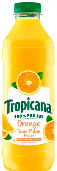 Auchan Supermarché Tropicana offre