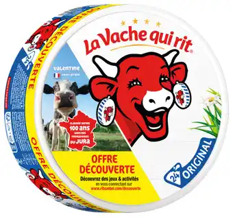 Auchan Supermarché Vache Qui Rit offre