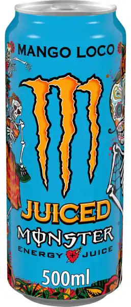 Monster Energy Drink
