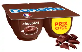 Auchan Supermarché Danette offre