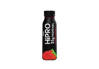 Auchan Supermarché Hipro Saveur Fraise Framboise De Danone offre