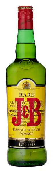 Auchan Supermarché Whisky J&B Rare offre