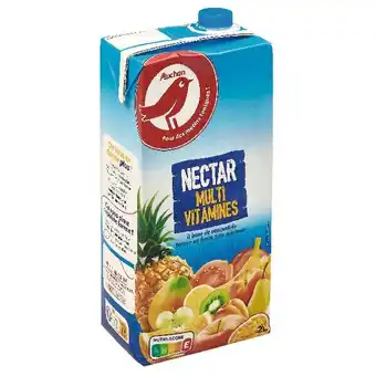 Auchan Nectar Multi-Vitamines Auchan offre