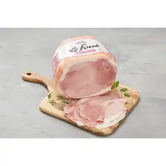 Auchan Jambon Cuit Supérieur Le Foué offre