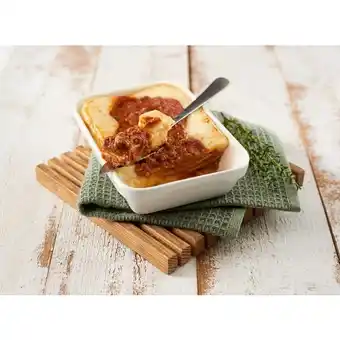Auchan Lasagnes À La Bolognaise Auchan Le Traiteur offre
