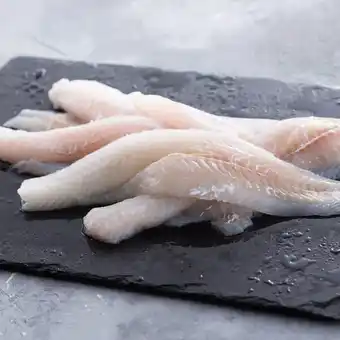 Auchan Filets De Merlu Blanc Surgelé Auchan offre