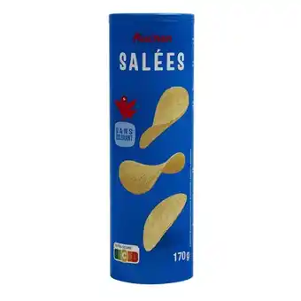 Auchan Tuiles Salées Auchan offre
