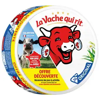 Auchan Vache Qui Rit offre