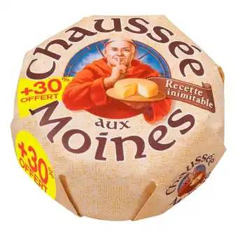 Auchan Chaussée Aux Moines offre