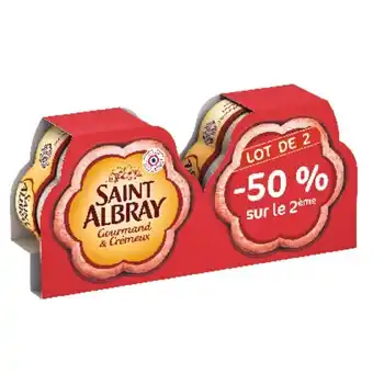 Auchan Saint Albray offre