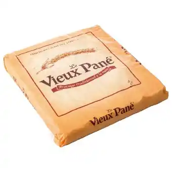 Auchan Vieux Pané Caractère offre