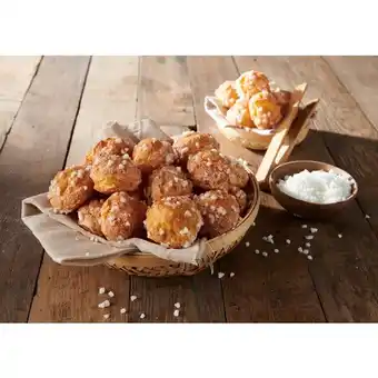 Auchan Chouquettes Pur Beurre offre
