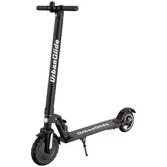 Auchan Trottinette Électrique Pliable Urbanglide Ride 85+ offre