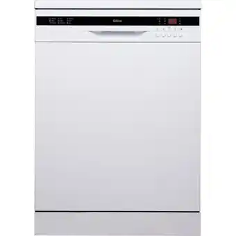 Auchan Lave-Vaisselle Qilive Q.6317 600139311 offre