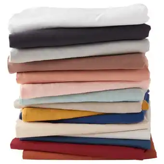Auchan Linge De Lit offre