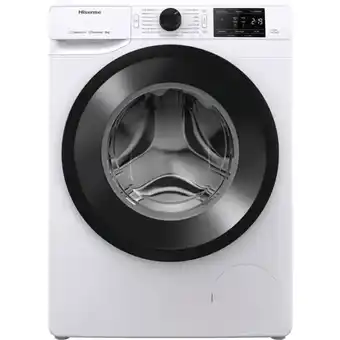 Auchan Lave-Linge Hisense Wf3V842Bwfr offre