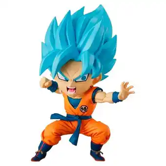 Figurine Dragon Ball 8Cm