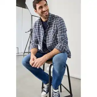 Auchan Chemise Homme Inextenso offre