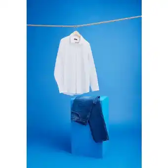 Auchan Chemise Homme Inextenso offre