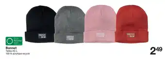 Zeeman Bonnet offre